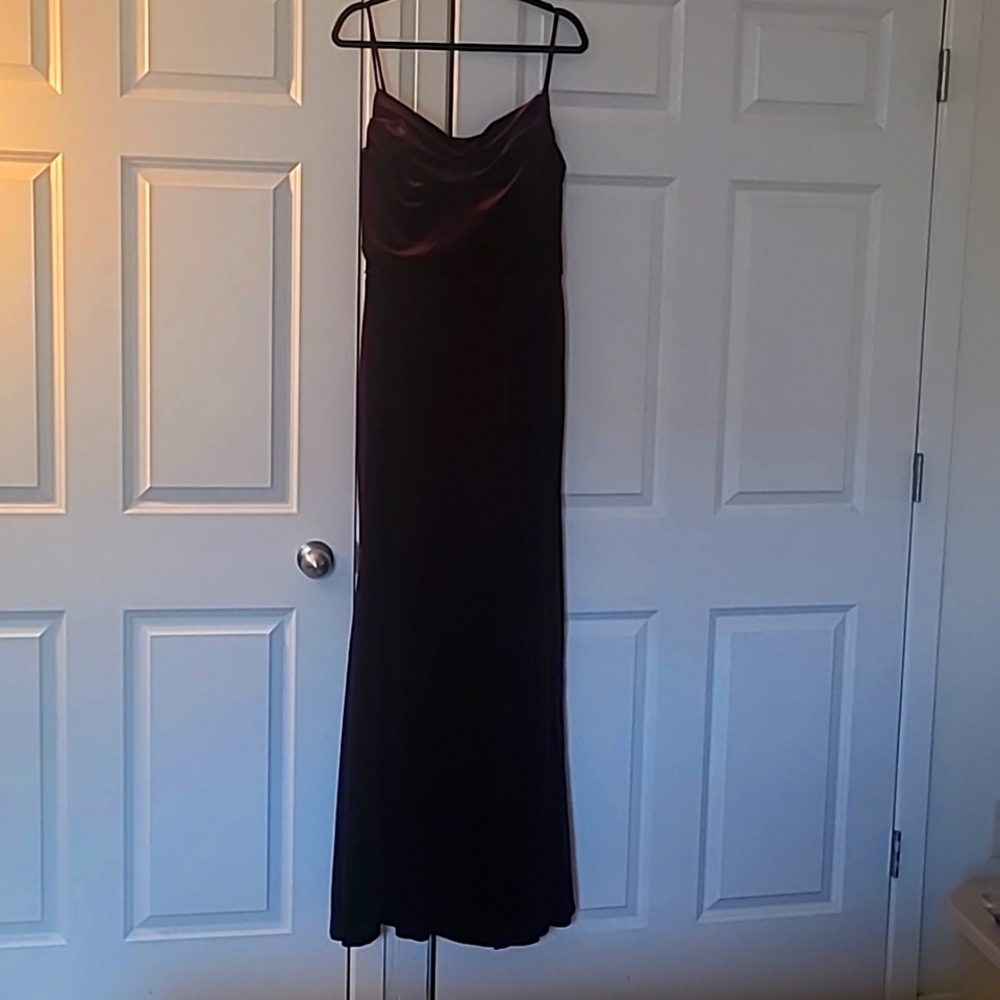 Bridesmaid/event dress